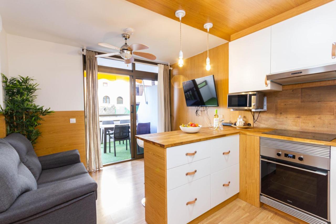 Sand Friendly Holiday Home Playa del Inglés Exterior foto