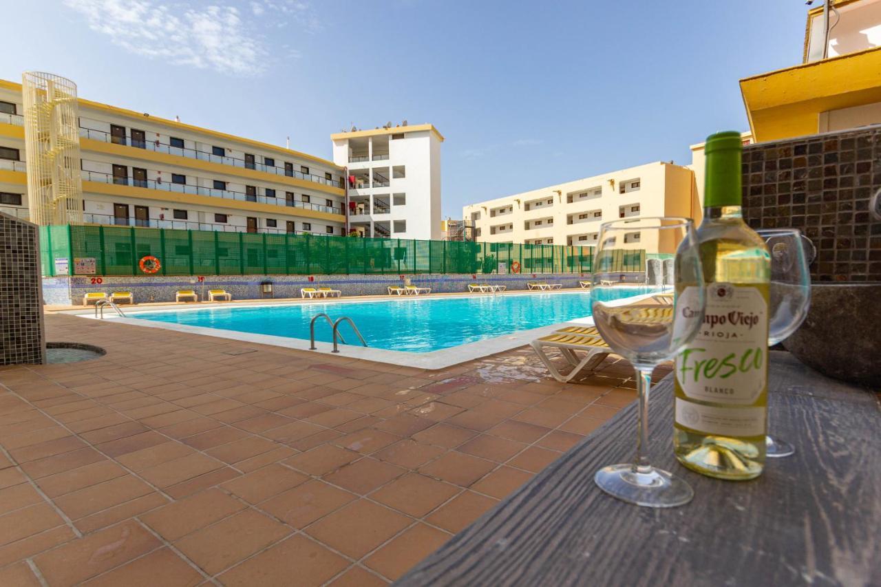 Sand Friendly Holiday Home Playa del Inglés Exterior foto
