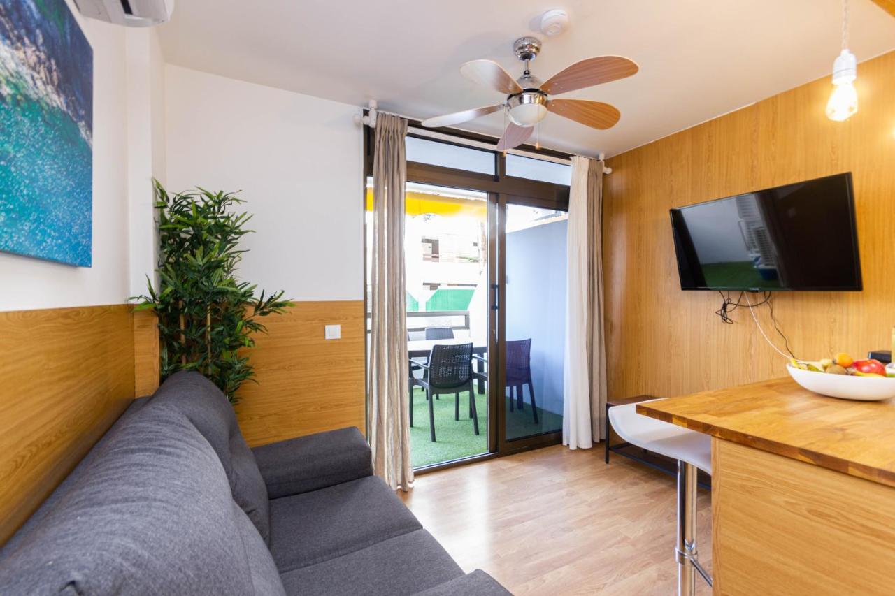 Sand Friendly Holiday Home Playa del Inglés Exterior foto